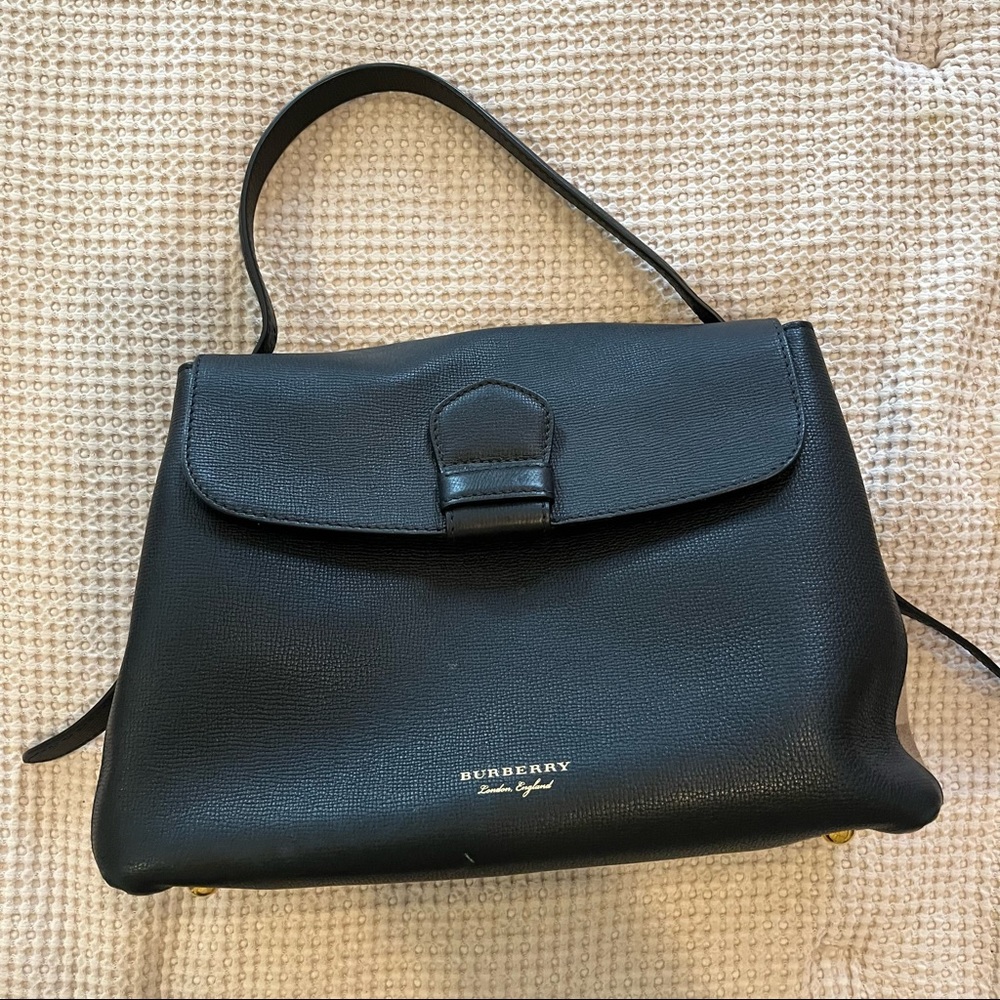 Burberry Derby Camberley Medium Tote